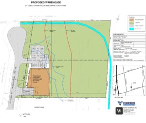 Stalwart Commercial Project in Stouffville