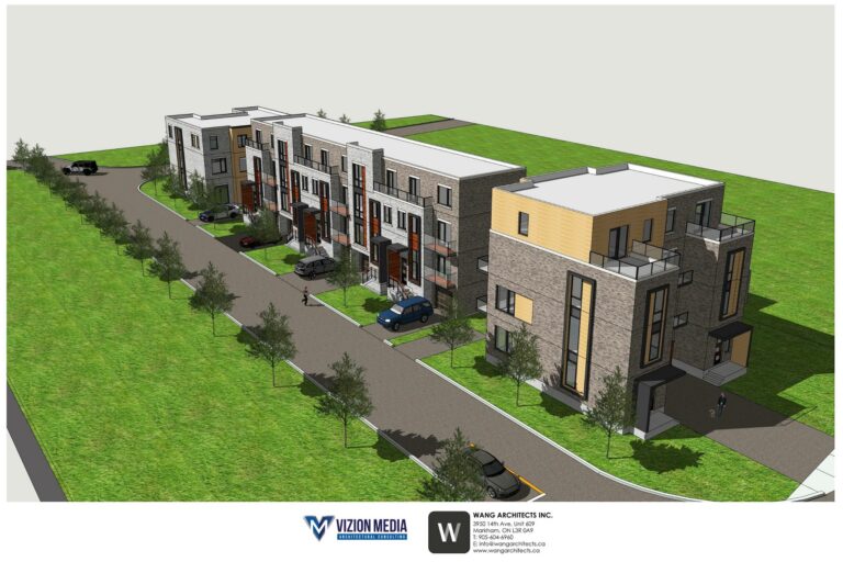 Stouffville Town Home Project